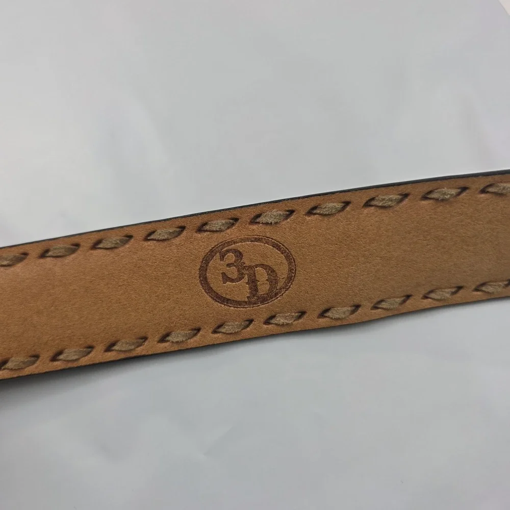 3D Emblem brand 3d